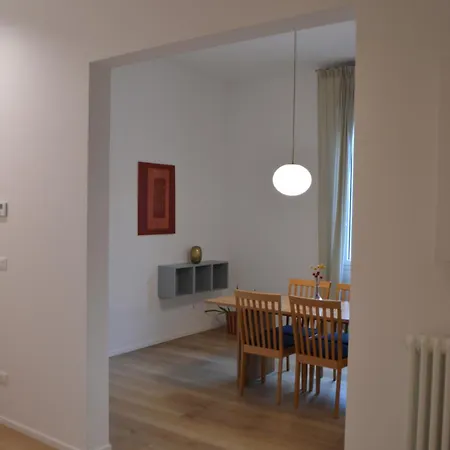 公寓 Casa Mezzofanti *