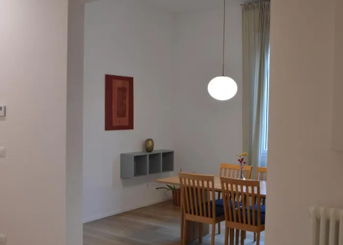 公寓 Casa Mezzofanti *