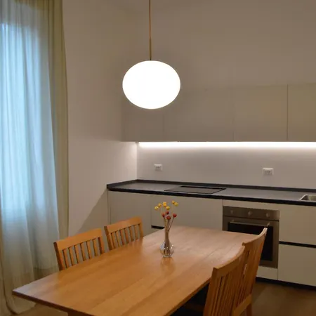 Casa Mezzofanti Daire Bolonya