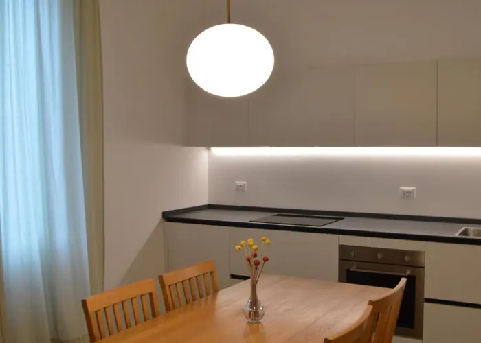 Casa Mezzofanti Appartement Bologne