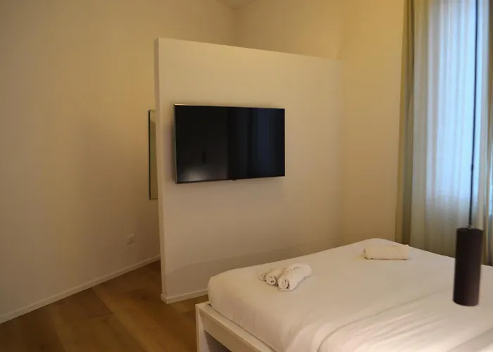 Casa Mezzofanti * Bologne