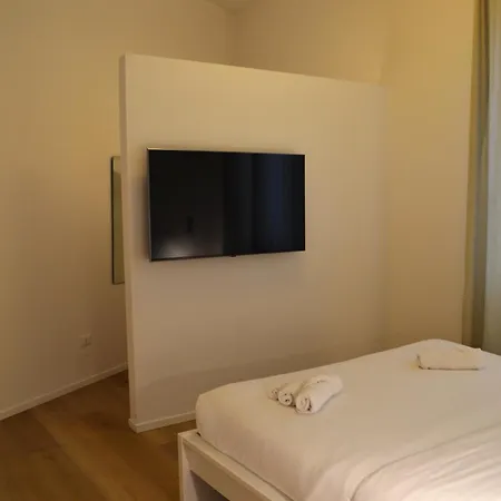 Casa Mezzofanti * Bologna